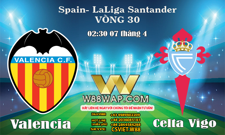 Read more about the article Valencia vs Celta Vigo