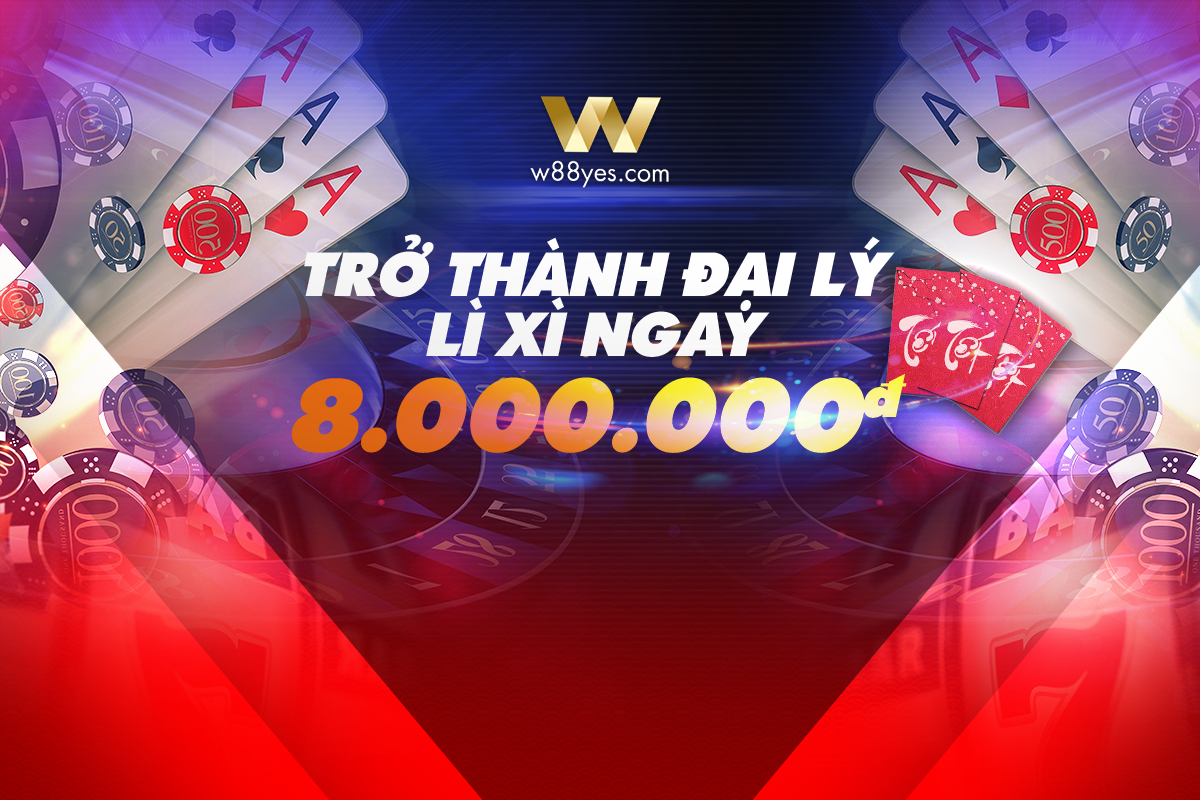 You are currently viewing TRỞ THÀNH ĐẠI LÝ – LÌ XÌ NGAY 8 TRIỆU