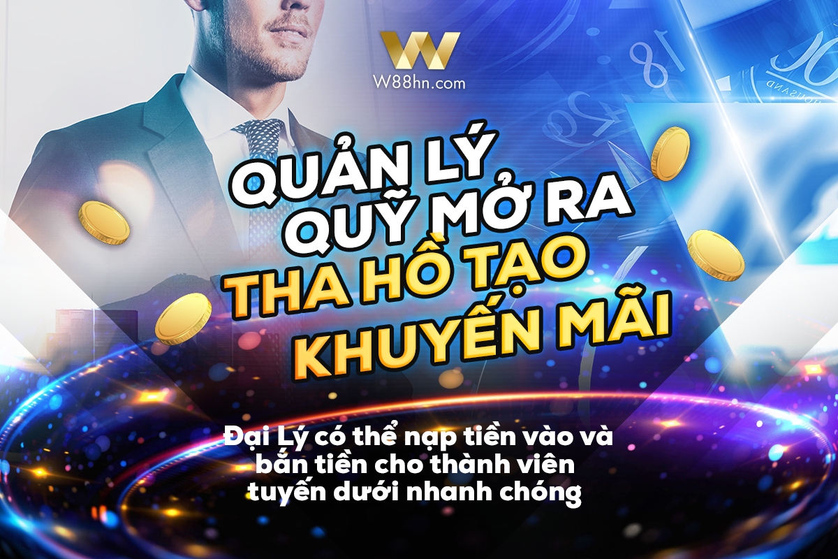 Read more about the article Khám phá tài khoản Đại Lý: Chức năng Quản Lý Quỹ