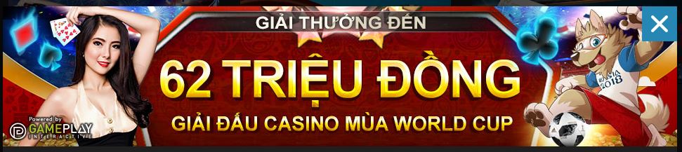 You are currently viewing CHƯƠNG TRÌNH CASINO TRỰC TUYẾN TRONG 90 PHÚT MÙA WORLD CUP