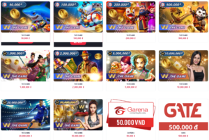 Read more about the article THẺ GAME W88 – GIẢI PHÁP CHO MỌI CUỘC CHƠI