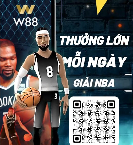 You are currently viewing [W88] VUI BÓNG RỔ, NHẬN RỔ QUÀ CHẤT – TẶNG ĐẾN 250K MỖI NGÀY