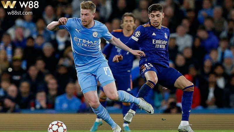 You are currently viewing NHẬN ĐỊNH REAL MADRID VS MAN CITY: BẢN LĨNH CỦA NHÀ VUA (02H00 NGÀY 10/05)