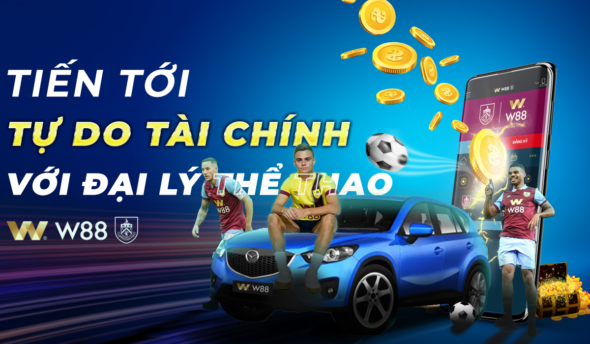 You are currently viewing TIẾN TỚI TỰ DO TÀI CHÍNH VỚI ĐẠI LÝ THỂ THAO: CƠ HỘI CẦN BIẾT