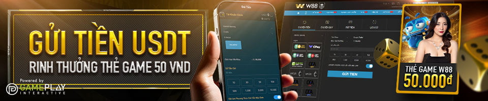 Read more about the article GỬI TIỀN USDT – RINH THƯỞNG THẺ GAME 50 VND
