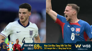 Read more about the article NHẬN ĐỊNH BÓNG ĐÁ ANH VS SLOVAKIA, 23H00 NGÀY 30/6: THỜI KHẮC CỦA SỰ THẬT