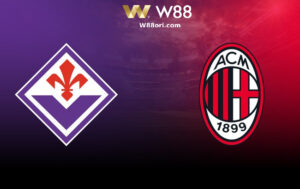 Read more about the article [NHẬN ĐỊNH BÓNG ĐÁ] FIORENTINA – AC MILAN | 01:45, 07/10 | KHẢI HOÀN