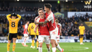Read more about the article [NHẬN ĐỊNH BÓNG ĐÁ] WOLVES – ARSENAL | 22:00, 25/01 | KHÓ CẢN PHÁO THỦ