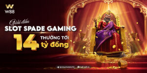 Read more about the article GIẢI ĐẤU SLOT SPADEGAMING – TỔNG TIỀN THƯỞNG LÊN TỚI HƠN 14 TỶ VND