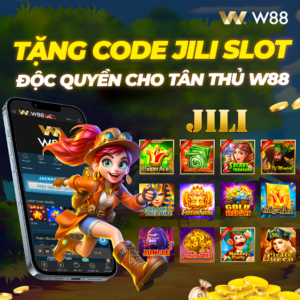 Read more about the article CHIẾN JILI SLOT NGAY – NHẬN THƯỞNG 15 VÒNG QUAY MIỄN PHÍ