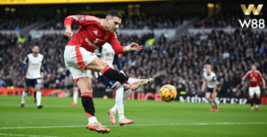 Read more about the article [NHẬN ĐỊNH BÓNG ĐÁ] EVERTON – MAN UNITED | 19:30, 22/02 | “QUỸ ĐỎ” GẶP KHÓ KHĂN