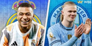 Read more about the article NHẬN ĐỊNH BÓNG ĐÁ REAL VS MAN CITY, 03H00 NGÀY 20/2: BẢN LĨNH NHÀ VUA