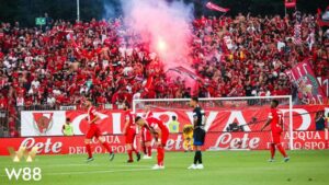 Read more about the article [NHẬN ĐỊNH BÓNG ĐÁ] AS ROMA – MONZA | 02:45, 25/02 | NHẤN CHÌM ĐỘI KHÁCH