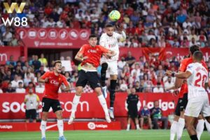 Read more about the article [NHẬN ĐỊNH BÓNG ĐÁ] SEVILLA – MALLORCA | 03:00, 25/02 | NIỀM VUI ĐỨT ĐOẠN