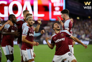 Read more about the article [NHẬN ĐỊNH BÓNG ĐÁ] WEST HAM – LEICESTER | 03:00, 28/02 | 3 ĐIỂM CHO BÚA TẠ