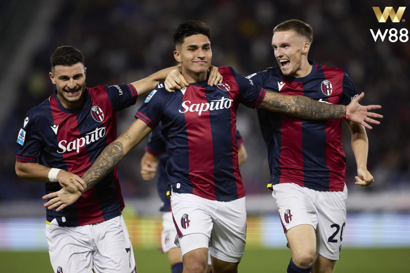 Read more about the article [NHẬN ĐỊNH BÓNG ĐÁ] BOLOGNA – AC MILAN | 02:45, 28/02 | CHỦ NHÀ CHIẾN THẮNG
