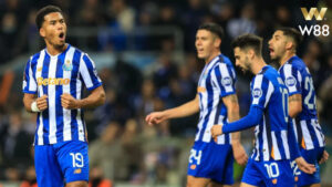 Read more about the article [NHẬN ĐỊNH BÓNG ĐÁ] AS ROMA – FC PORTO | 00:45, 21/02 | ĐIỂM TỰA SÂN NHÀ