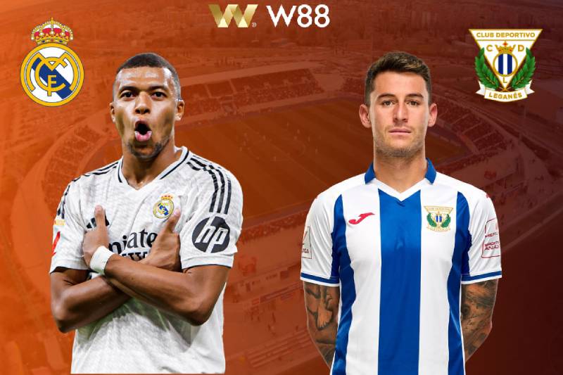 You are currently viewing NHẬN ĐỊNH BÓNG ĐÁ REAL MADRID VS LEGANES, 03H00 NGÀY 30/3: CHỦ NHÀ THẮNG NHỌC