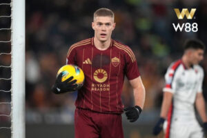 Read more about the article [NHẬN ĐỊNH BÓNG ĐÁ] AS ROMA – COMO | 00:00 03/03 | TRỞ LẠI MẶT ĐẤT