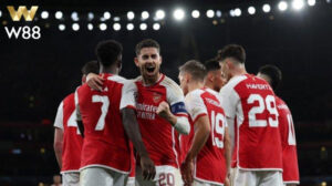 Read more about the article [NHẬN ĐỊNH BÓNG ĐÁ] PSV – ARSENAL | 03:00, 05/03 | THÁCH THỨC PHÁO THỦ
