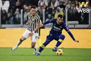 Read more about the article [NHẬN ĐỊNH BÓNG ĐÁ] JUVENTUS – HELLAS VERONA | 03:45, 04/03 | NHỌC NHẰN