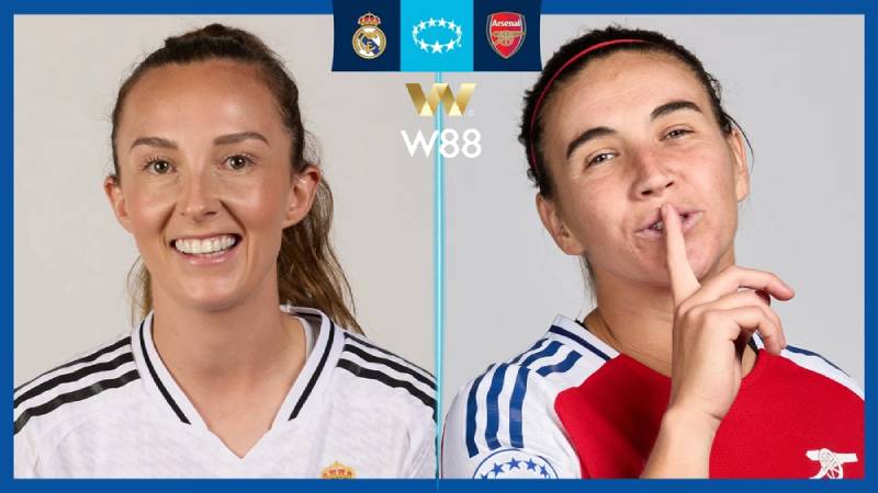 You are currently viewing [NHẬN ĐỊNH BÓNG ĐÁ NỮ] ARSENAL – REAL MADRID | LƯỢT VỀ NỞ HOA