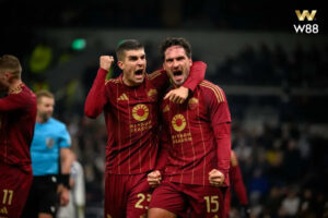Read more about the article [NHẬN ĐỊNH BÓNG ĐÁ] EMPOLI – ROMA | 00:00 10/03 | KHÔNG CÓ BẤT NGỜ