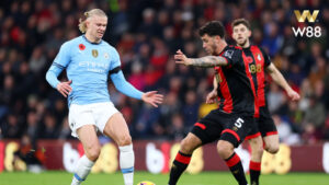 Read more about the article [NHẬN ĐỊNH BÓNG ĐÁ] BOURNEMOUTH – MAN CITY | 22:30, 30/03 | KHAO KHÁT VINH QUANG