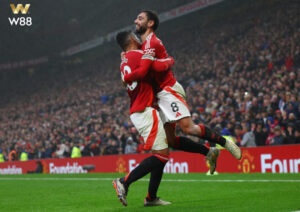 Read more about the article [NHẬN ĐỊNH BÓNG ĐÁ] LEICESTER – MAN UNITED | 02:00, 17/03 | HỪNG HỰC KHÍ THẾ