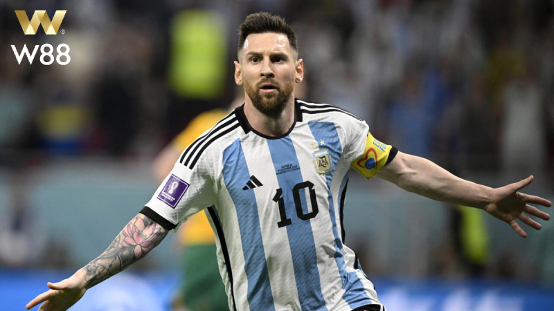 Read more about the article [NHẬN ĐỊNH BÓNG ĐÁ] URUGUAY – ARGENTINA | 06:30, 22/03 | ĐẠI CHIẾN TRÊN ĐỈNH
