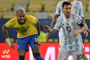 Read more about the article [NHẬN ĐỊNH BÓNG ĐÁ] ARGENTINA – BRAZIL | 07:00 26/03 | THIẾU HƯƠNG VỊ CHÍNH