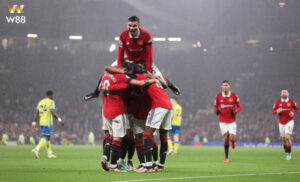 Read more about the article [NHẬN ĐỊNH BÓNG ĐÁ] NOTTINGHAM – MAN UNITED | 02:00 02/04 | GIẤC MƠ ÔM CÚP
