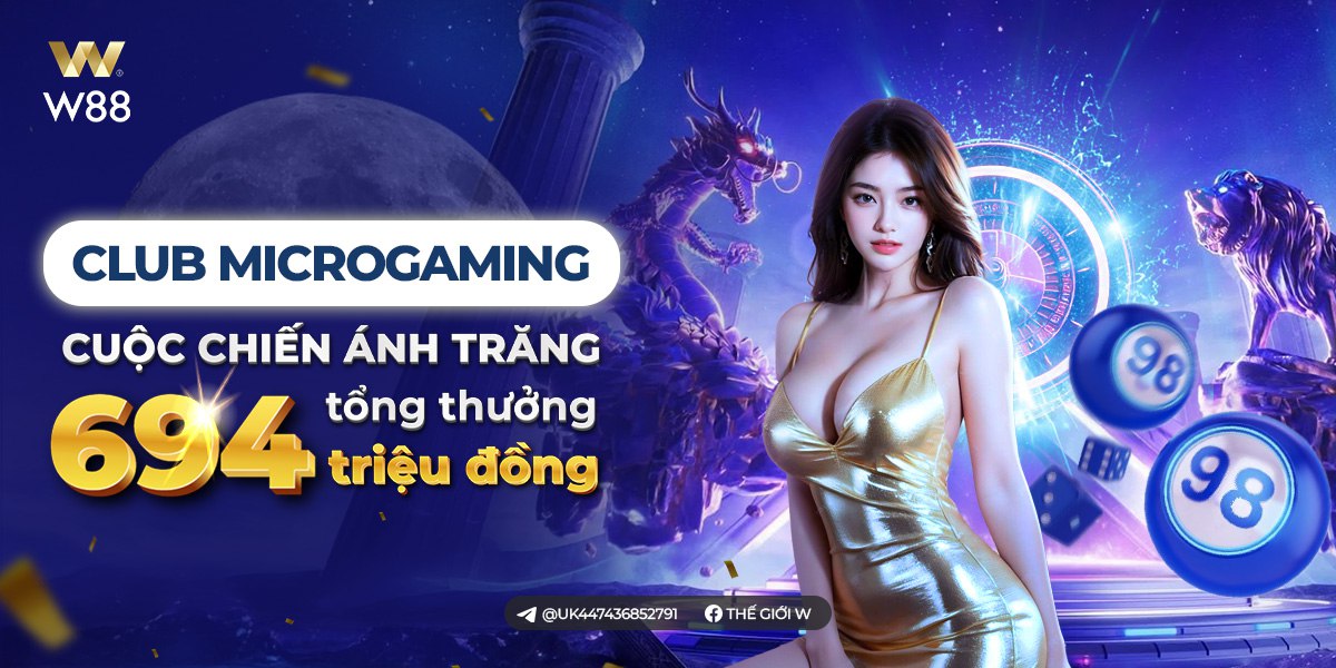 Read more about the article CLUB MICROGAMING – CUỘC CHIẾN DƯỚI ÁNH TRĂNG VỚI TỔNG GIẢI THƯỞNG HƠN 694 TRIỆU ĐỒNG