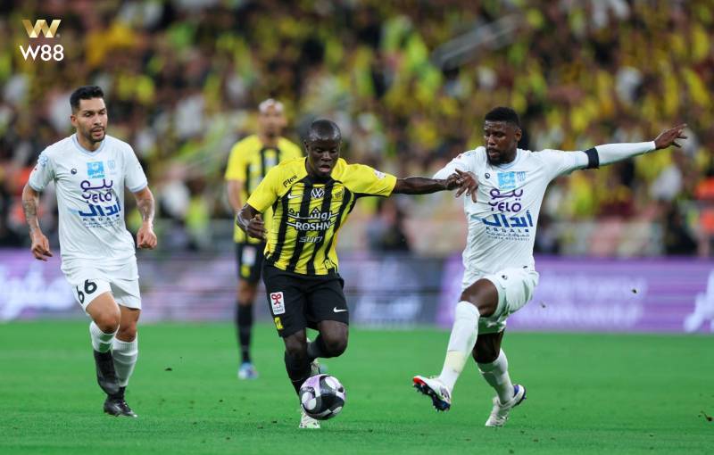 You are currently viewing [NHẬN ĐỊNH BÓNG ĐÁ] OKHDOOD VS AL WEHDA   | 23:00 01/05 | CHUNG KẾT NGƯỢC