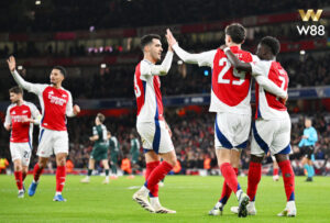 Read more about the article [NHẬN ĐỊNH BÓNG ĐÁ] EVERTON – ARSENAL | 18:30, 05/04 | BẮT BUỘC PHẢI THẮNG