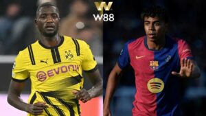 Read more about the article [NHẬN ĐỊNH BÓNG ĐÁ] BARCELONA – DORTMUND | 02:00, 10/04 | Á QUÂN GẶP KHÓ