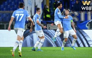 Read more about the article [NHẬN ĐỊNH BÓNG ĐÁ] BODOE GLIMT – LAZIO | 23:45, 10/04 | BẮC ÂU CHỜ BÙNG NỔ