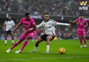 Read more about the article [NHẬN ĐỊNH BÓNG ĐÁ] BOURNEMOUTH – FULHAM | 02:00 15/04 | TÌM LẠI TỰ TIN