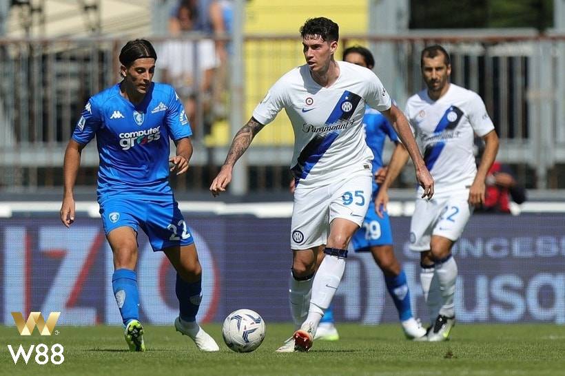 Read more about the article [NHẬN ĐỊNH BÓNG ĐÁ] NAPOLI – EMPOLI | 01:45 15/04 | NỖ LỰC BÁM ĐUÔI