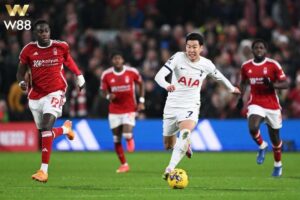 Read more about the article [NHẬN ĐỊNH BÓNG ĐÁ] TOTTENHAM – NOTTINGHAM | 02:00 22/04 | LONDON THẤT THỦ