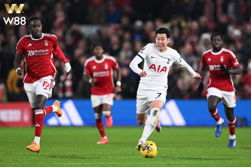 You are currently viewing [NHẬN ĐỊNH BÓNG ĐÁ] TOTTENHAM – NOTTINGHAM | 02:00 22/04 | LONDON THẤT THỦ