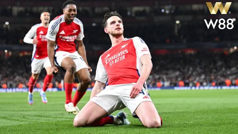 Read more about the article [NHẬN ĐỊNH BÓNG ĐÁ] ARSENAL – CRYSTAL PALACE | 02:30, 23/04 | ĐÁ DƯỠNG SINH