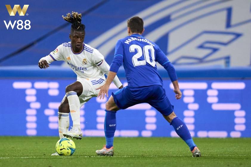 Read more about the article [NHẬN ĐỊNH BÓNG ĐÁ] GETAFE – REAL MADRID | 03:00, 23/04 | THỬ THÁCH CỰC ĐẠI