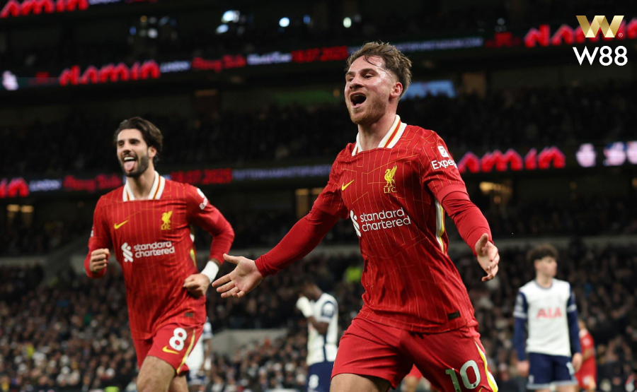 Read more about the article [NHẬN ĐỊNH BÓNG ĐÁ] LIVERPOOL – TOTTENHAM | 22:30, 27/04 | ẤN ĐỊNH VÔ ĐỊCH