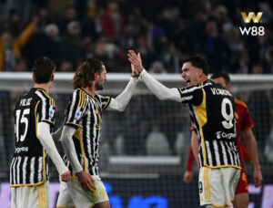 Read more about the article [NHẬN ĐỊNH BÓNG ĐÁ] AS ROMA – JUVENTUS | 01:45, 07/04 | TIẾN VÀO TOP 5