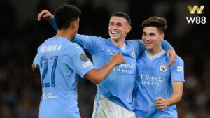 Read more about the article [NHẬN ĐỊNH BÓNG ĐÁ] MAN CITY – CRYSTAL PALACE | 18:30, 12/04 | CHIẾN THẮNG VẬT VÃ