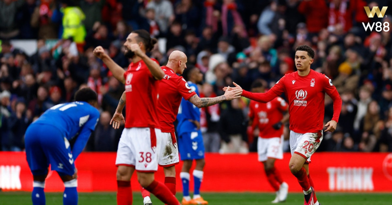 Read more about the article [NHẬN ĐỊNH BÓNG ĐÁ] NOTTINGHAM – EVERTON | 21:00, 12/04 | TIẾP TỤC NIỀM VUI