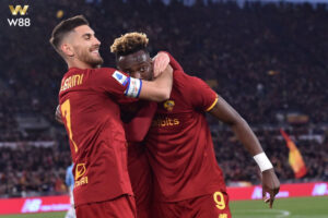 Read more about the article [NHẬN ĐỊNH BÓNG ĐÁ] LAZIO – ROMA | 14/04 | ĐỐI THỦ VƯỢT MẶT