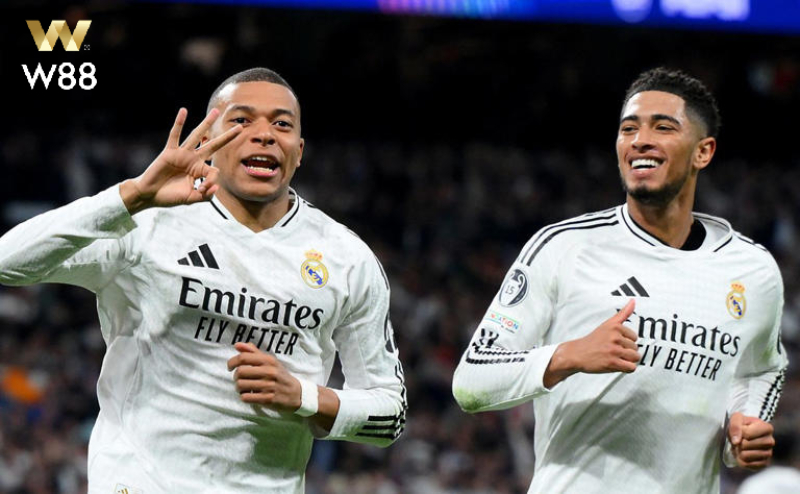 You are currently viewing [NHẬN ĐỊNH BÓNG ĐÁ] REAL MADRID – ARSENAL | 02:00, 17/04 | CƠ HỘI BẰNG KHÔNG