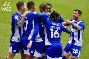 Read more about the article [NHẬN ĐỊNH BÓNG ĐÁ] BURTON ALBION – WIGAN ATHLETIC  | 01:45 30/04 | TRỤ HẠNG